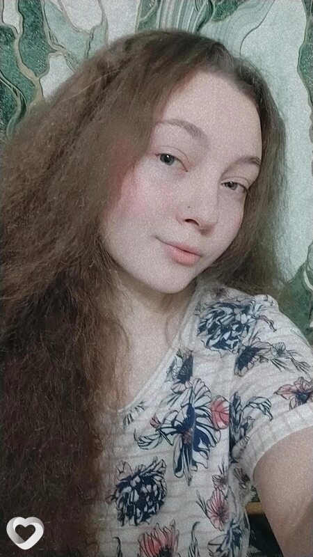 Алина, 22, Минске — анкета №987869