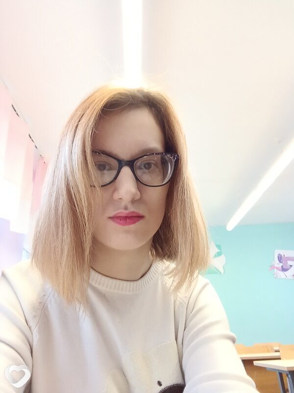 Евгения, 23, Гродно — анкета №987871
