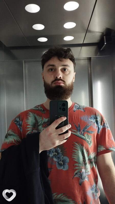 Яр, 29, Санкт-Петербурге — анкета №987878