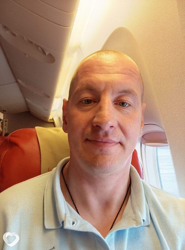 Павел, 40, Воскресенске — анкета №987880
