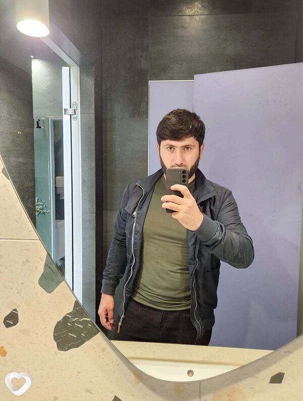 Мурад, 36, Махачкале — анкета №987882