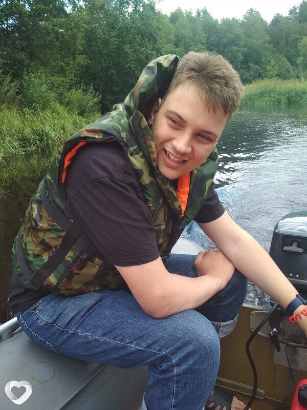 Владимир, 23, Санкт-Петербурге — анкета №987919
