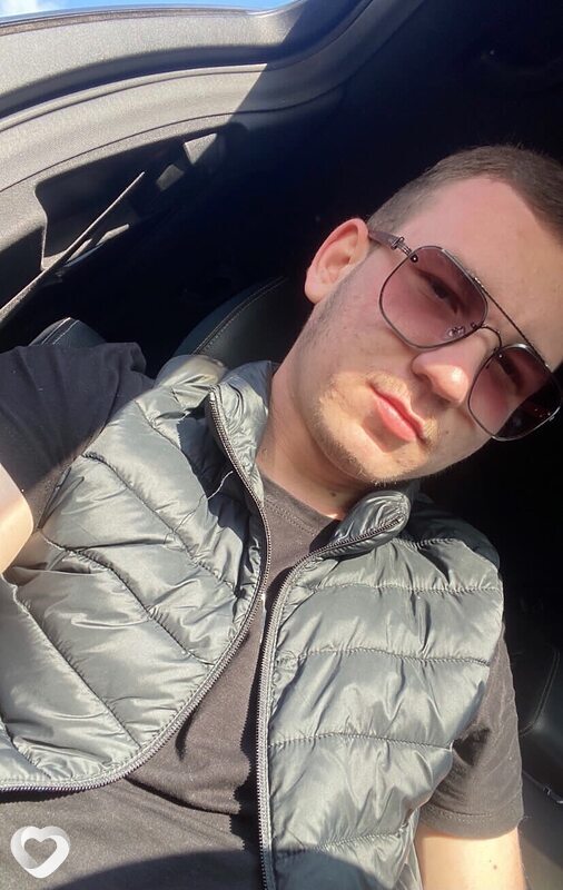 Никита, 27, Москве — анкета №987924