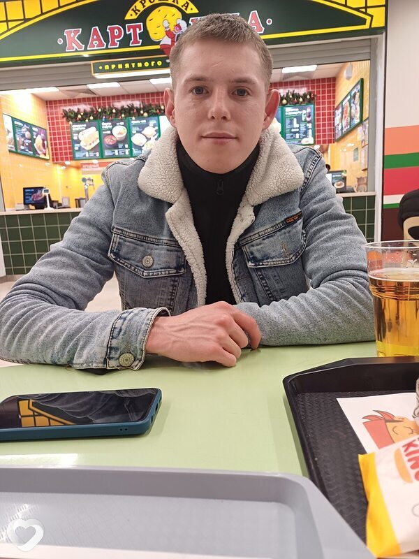 Михаил, 33, Домодедово — анкета №987934
