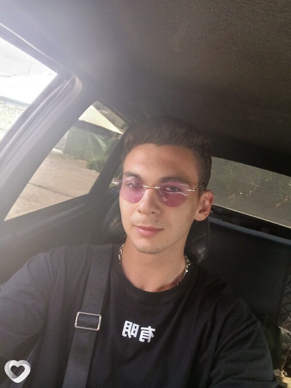 Егор, 22, Азове — анкета №987938