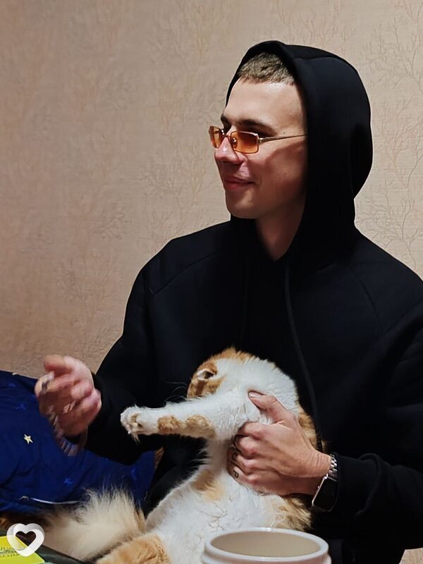 Кирилл, 23, Витебске — анкета №987972