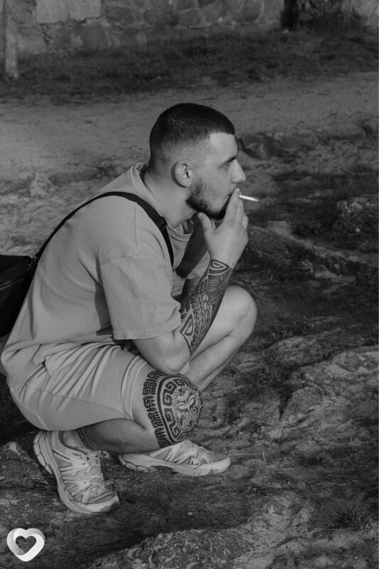 Стас, 26, Кременчуге — анкета №987977