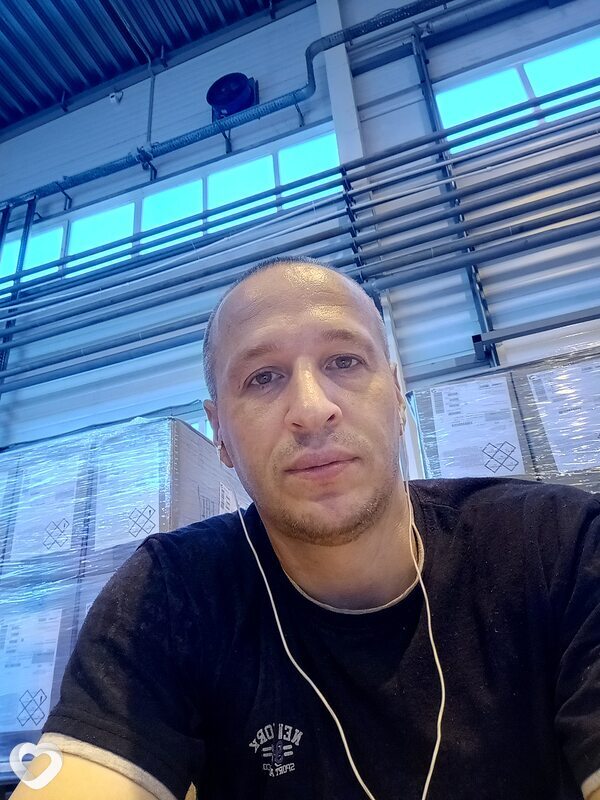 Иван, 45, Калуге — анкета №987980