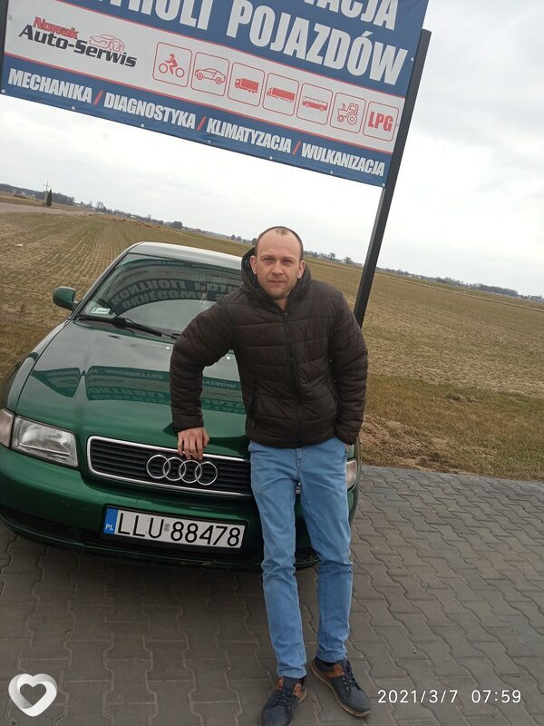 Виталий, 40, Волковыске — анкета №987982