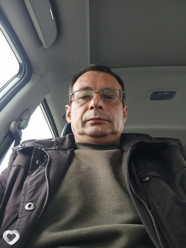 Ник, 50, Старом Осколе — анкета №987990