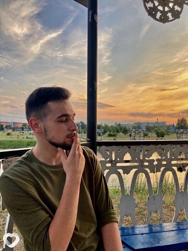 Дмитрий, 24, Гомеле — анкета №987991