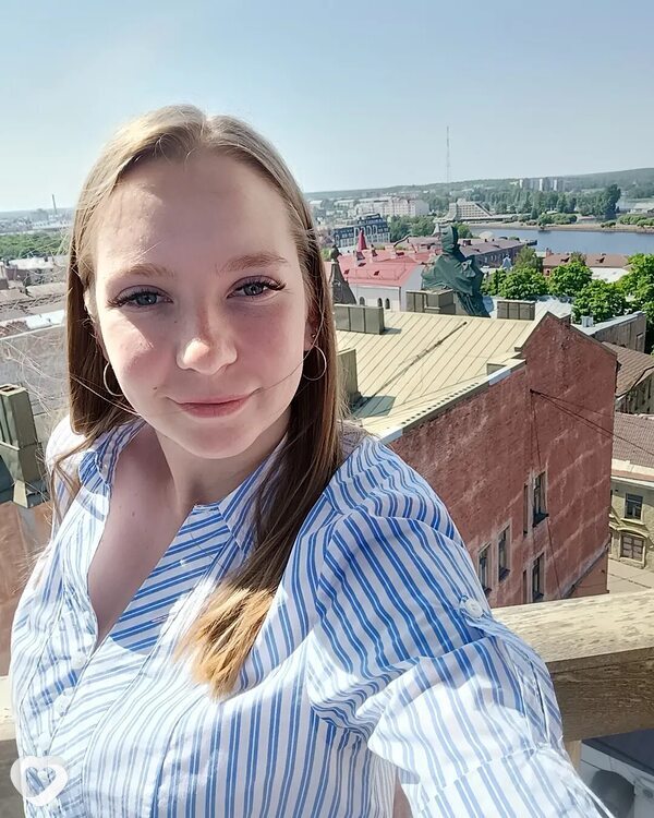 Анастасия, 25, Санкт-Петербурге — анкета №987945