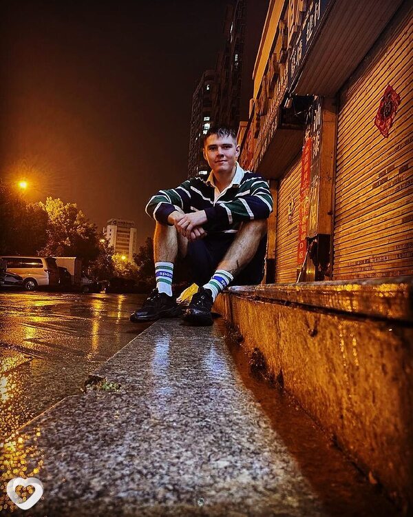 Dima, 25, Москве — анкета №987948