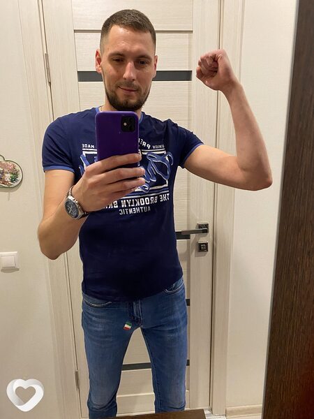 Владимир, 42, Санкт-Петербурге — анкета №987966