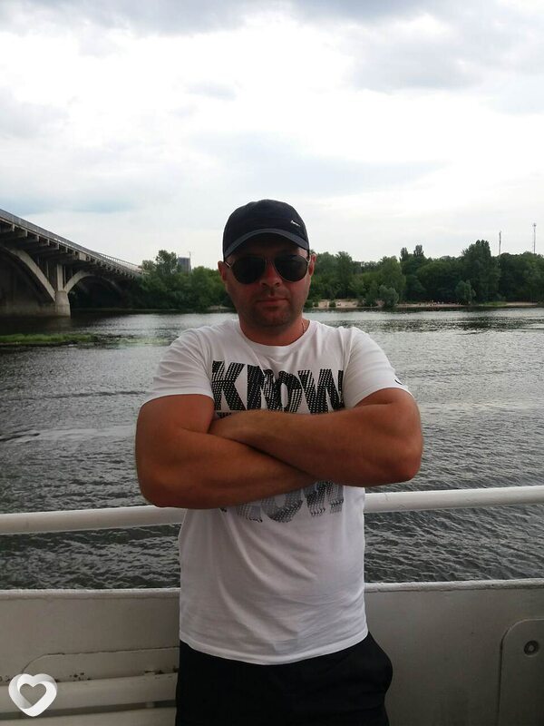 Игорь, 42, Харькове — анкета №988021