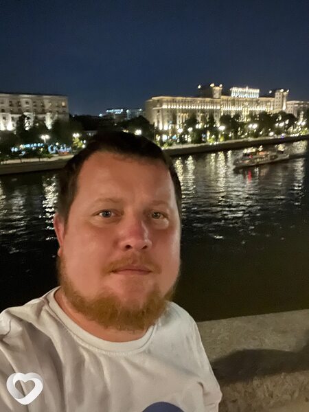 Дмитрий, 35, Москве — анкета №988022