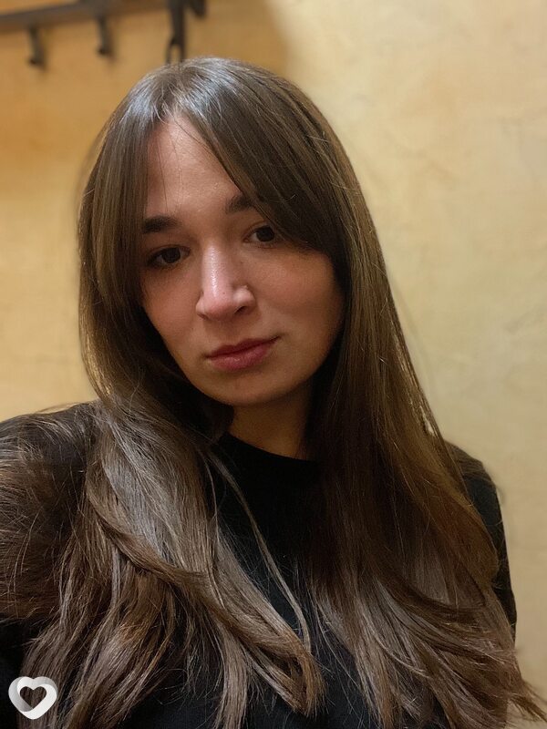 Наталья, 29, Москве — анкета №988030