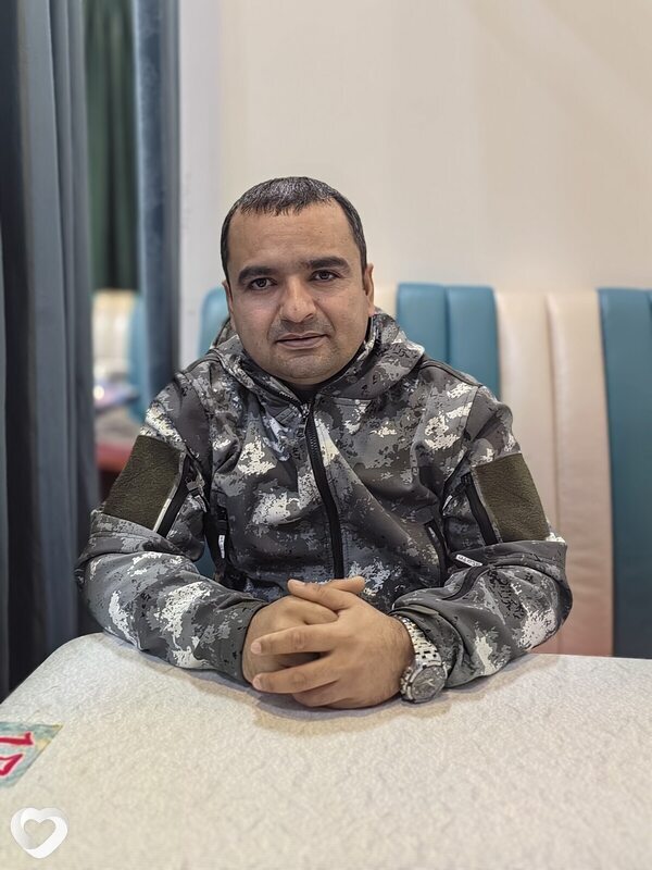 Сайд, 38, Сургуте — анкета №988053
