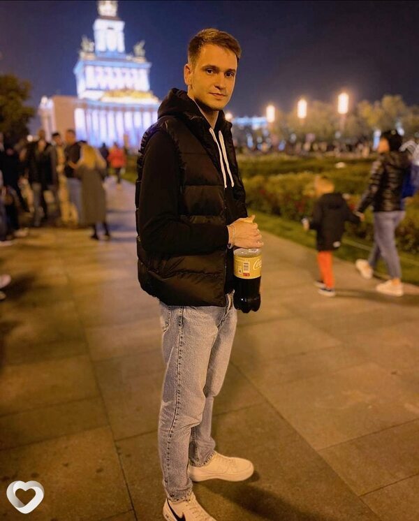 Андрей, 27, Москве — анкета №988065