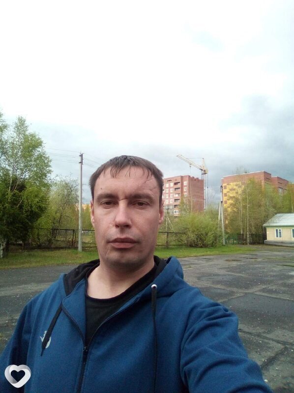 Василий, 38, Заводоуковске — анкета №988150