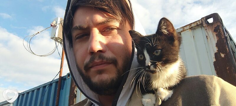 Константин, 33, Омске — анкета №988155