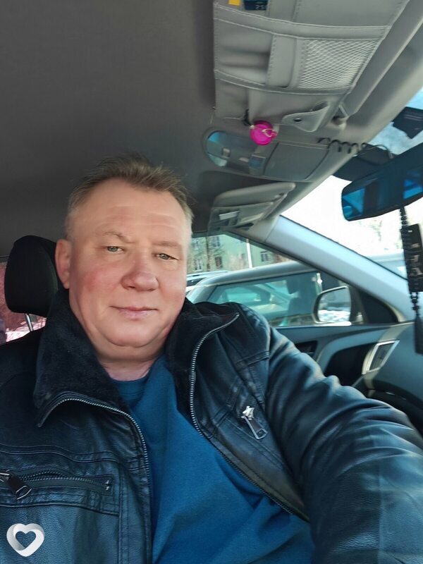 Олег, 59, Серпухове — анкета №988157