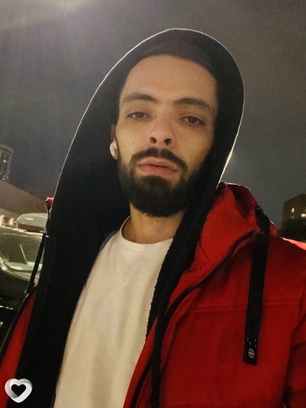 Эрик, 28, Москве — анкета №988071