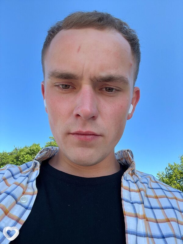 Андрей, 26, Гомеле — анкета №988072