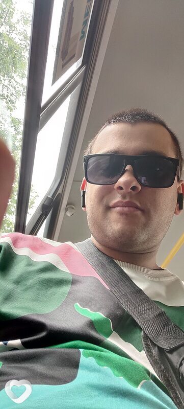 Илюха, 31, Гатчине — анкета №988073
