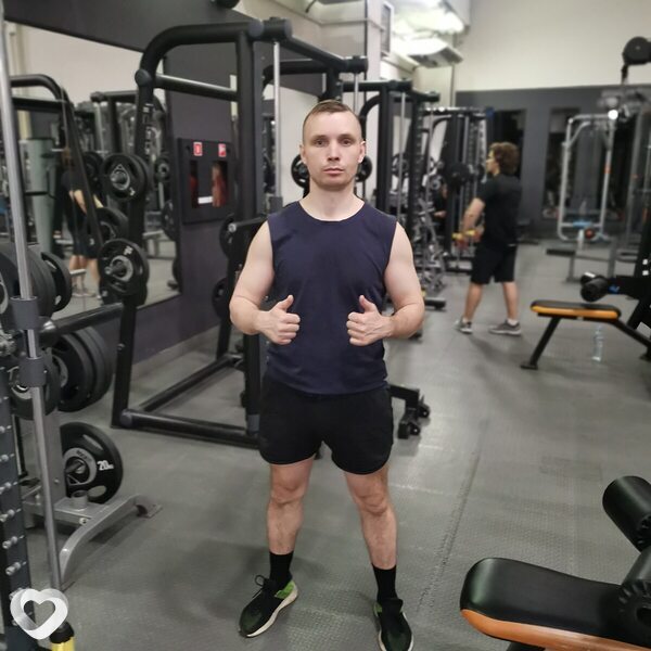 Иван, 37, Москве — анкета №988074
