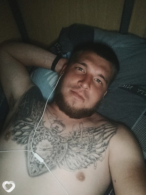 Макс, 26, Нижневартовске — анкета №988078