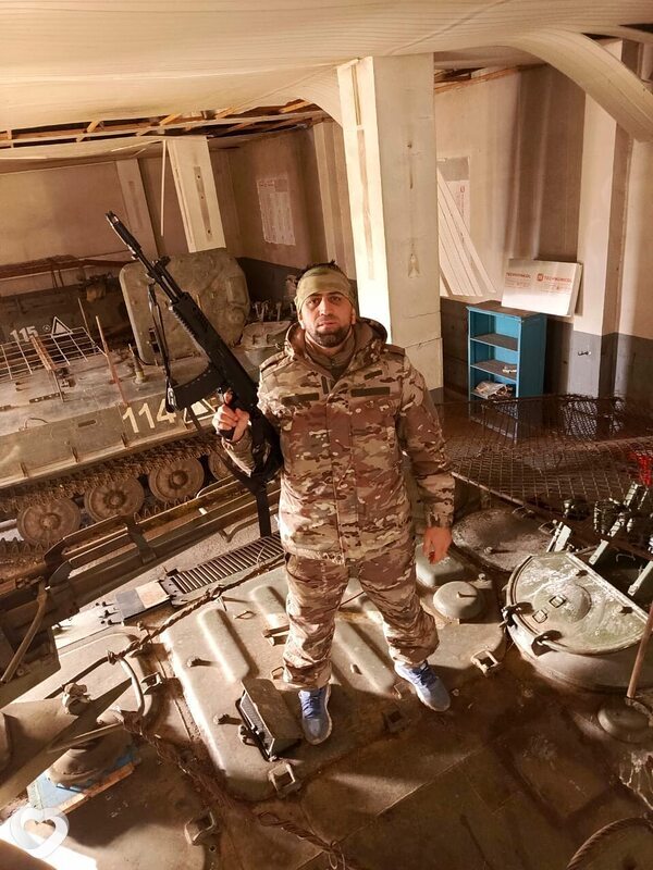 Амир, 37, Махачкале — анкета №988081