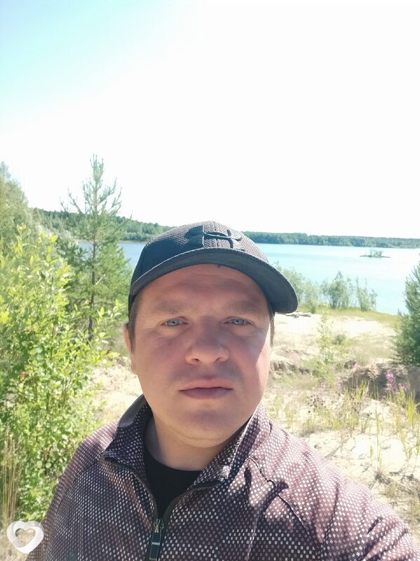 Виталий, 38, Нижневартовске — анкета №988243