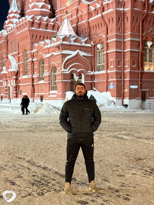 Тема, 26, Москве — анкета №988250
