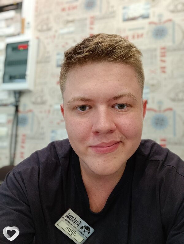 Эрик, 23, Москве — анкета №988141
