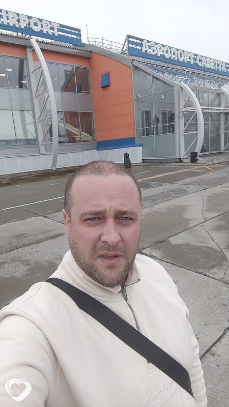 Станислав, 38, Оренбурге — анкета №988099
