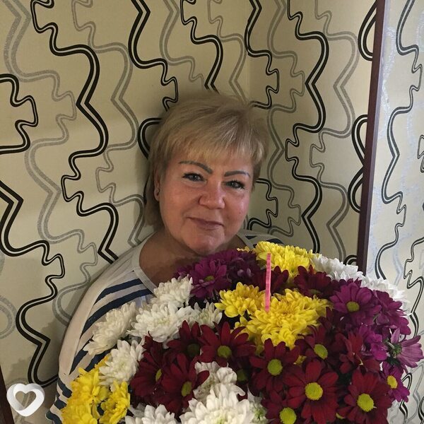 Алла, 68, Тюмени — анкета №988101