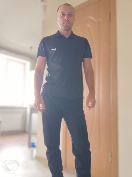 Серега, 35, Мариуполе — анкета №988102