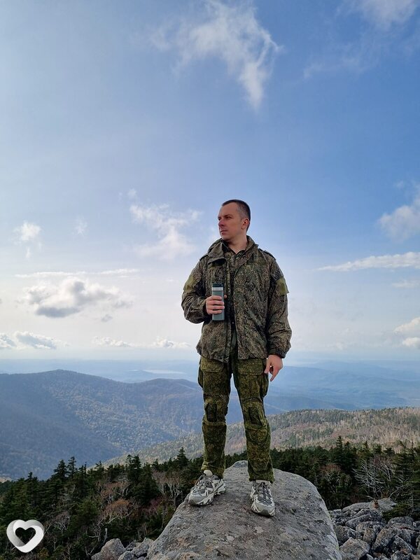 Максим, 41, Владивостоке — анкета №988103