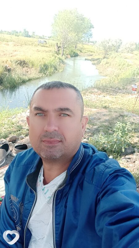 Тимур, 49, Ташкент — анкета №988107