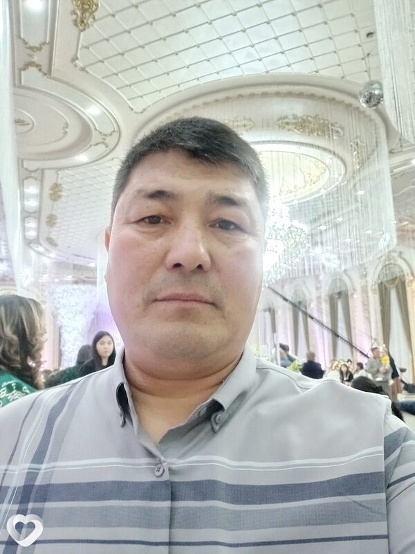 Илгат Бериков, 47, Таразе — анкета №988188
