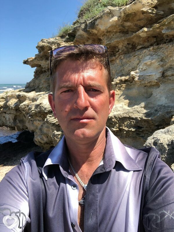 Юрий, 45, Севастополе — анкета №988232