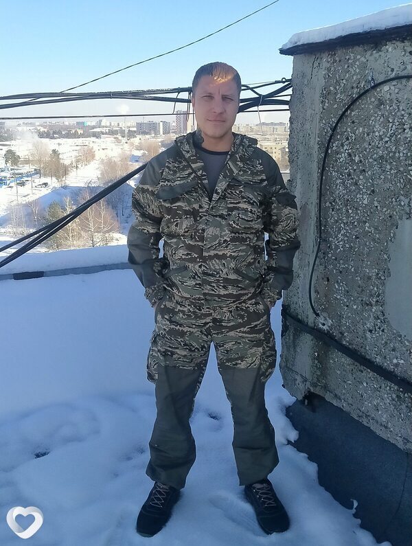 Виталя, 40, Самаре — анкета №988236