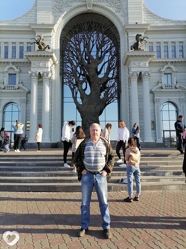 Александр, 60, Ангарске — анкета №988238