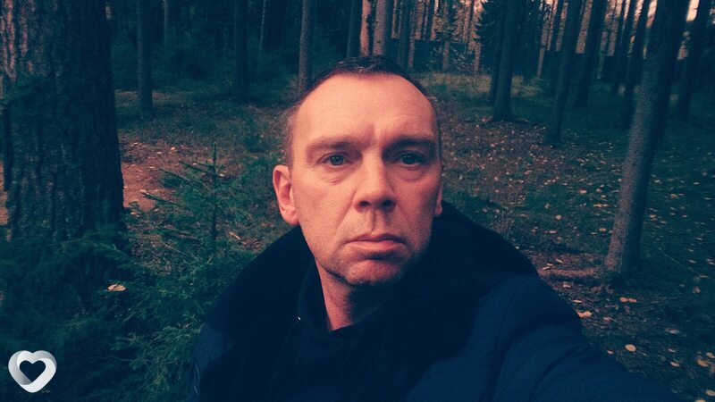 Николай, 46, Санкт-Петербурге — анкета №988197