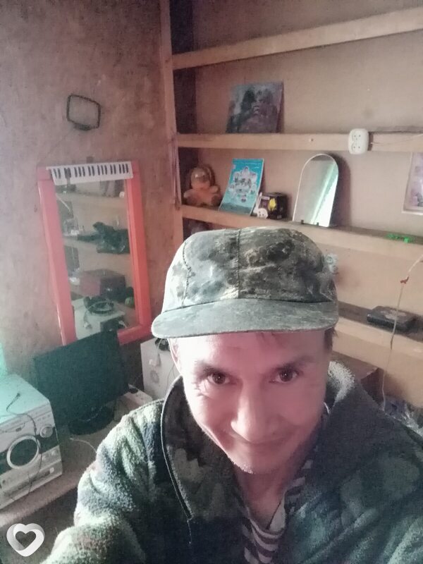 Эдуард, 46, Горно-Алтайске — анкета №988201