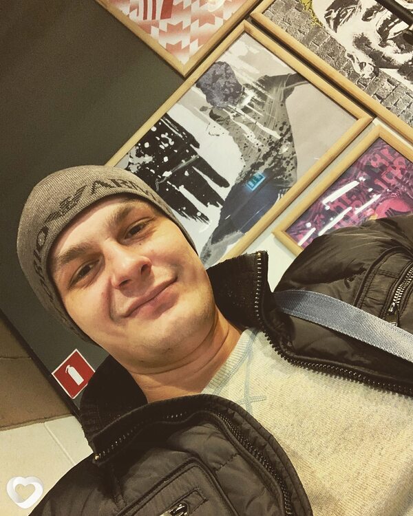 Женя, 32, Москве — анкета №988205