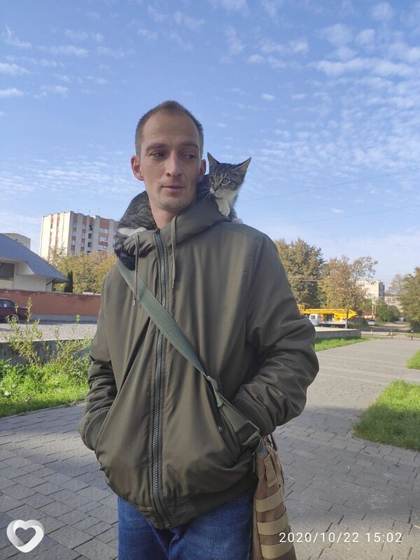 Назар, 44, Львове — анкета №988209