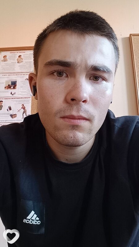 Даниил, 24, Обнинске — анкета №988211