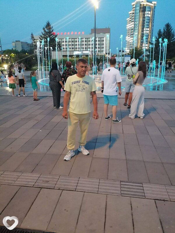 Дима, 47, Благовещенске — анкета №988540